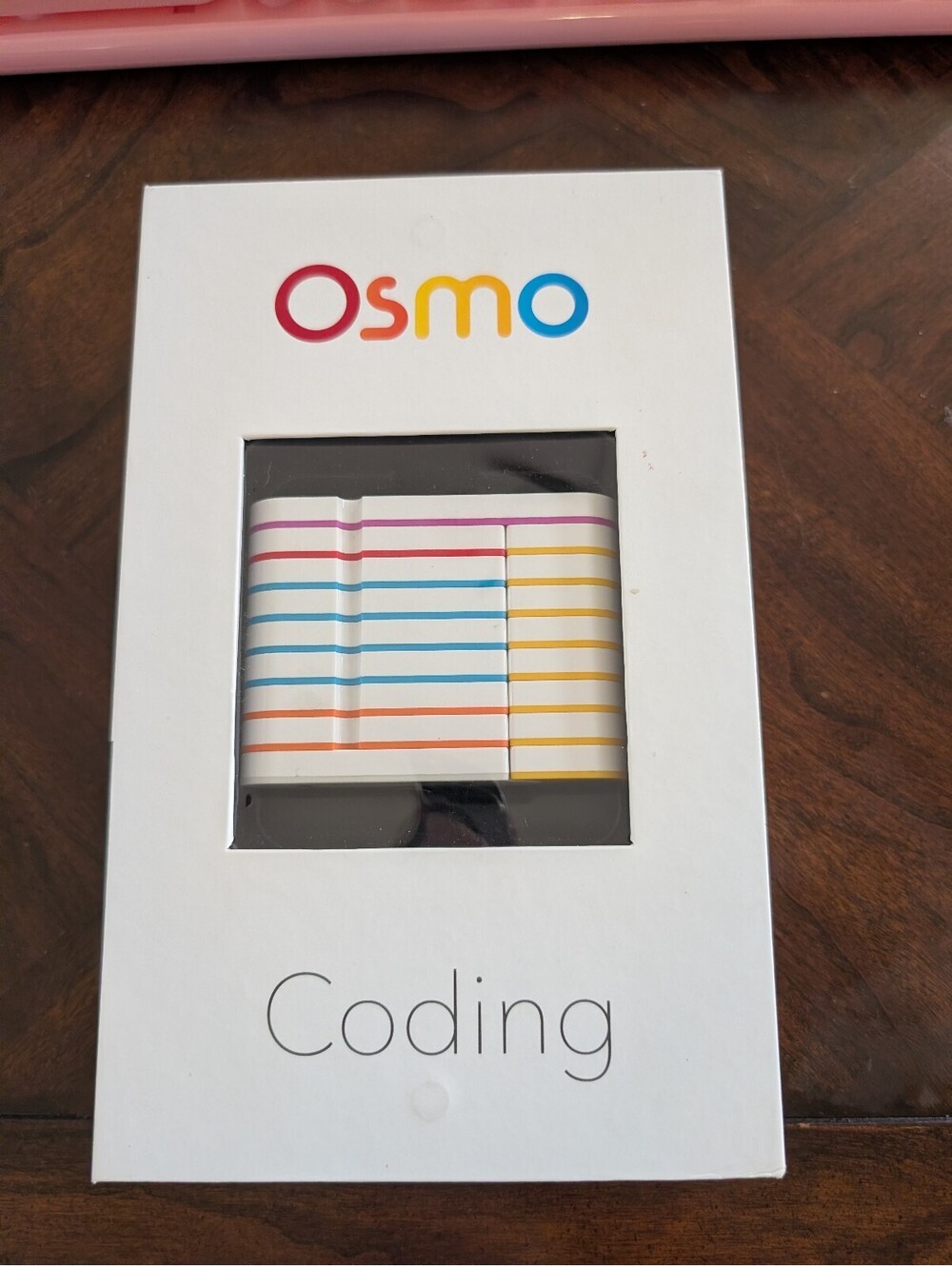 Osmo Coding Activity Set for Ipad